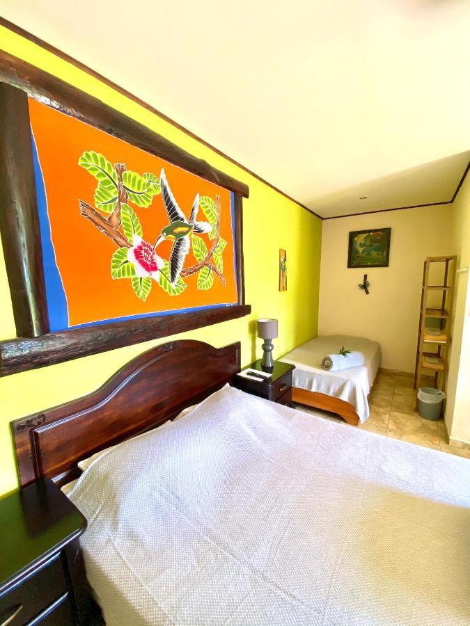 Hotel Vista Linda Montana Tambor  외부 사진