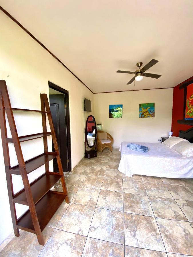 Hotel Vista Linda Montana Tambor  외부 사진