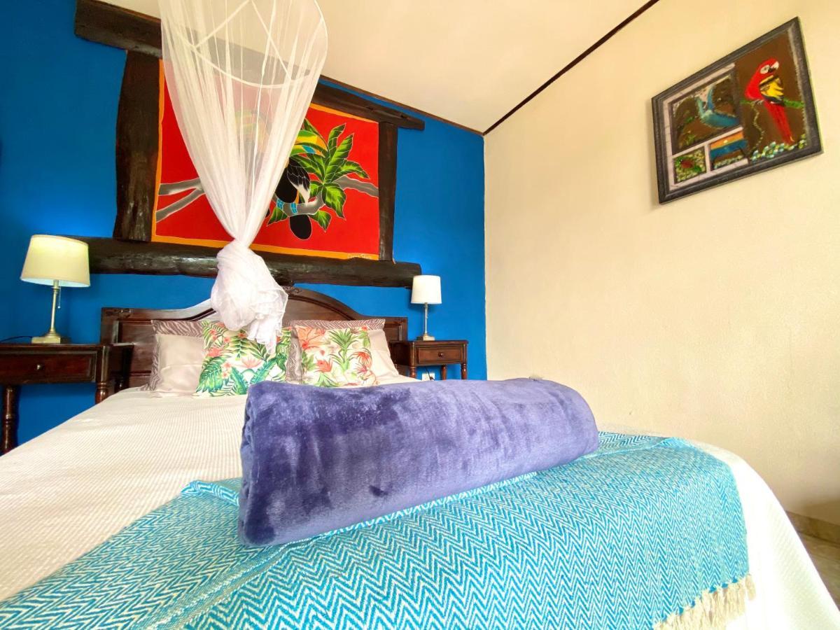 Hotel Vista Linda Montana Tambor  외부 사진