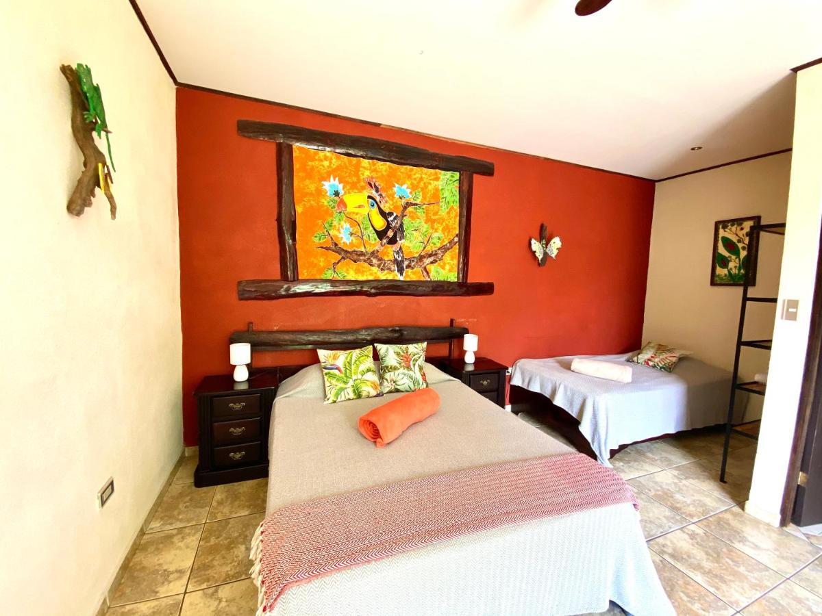 Hotel Vista Linda Montana Tambor  외부 사진