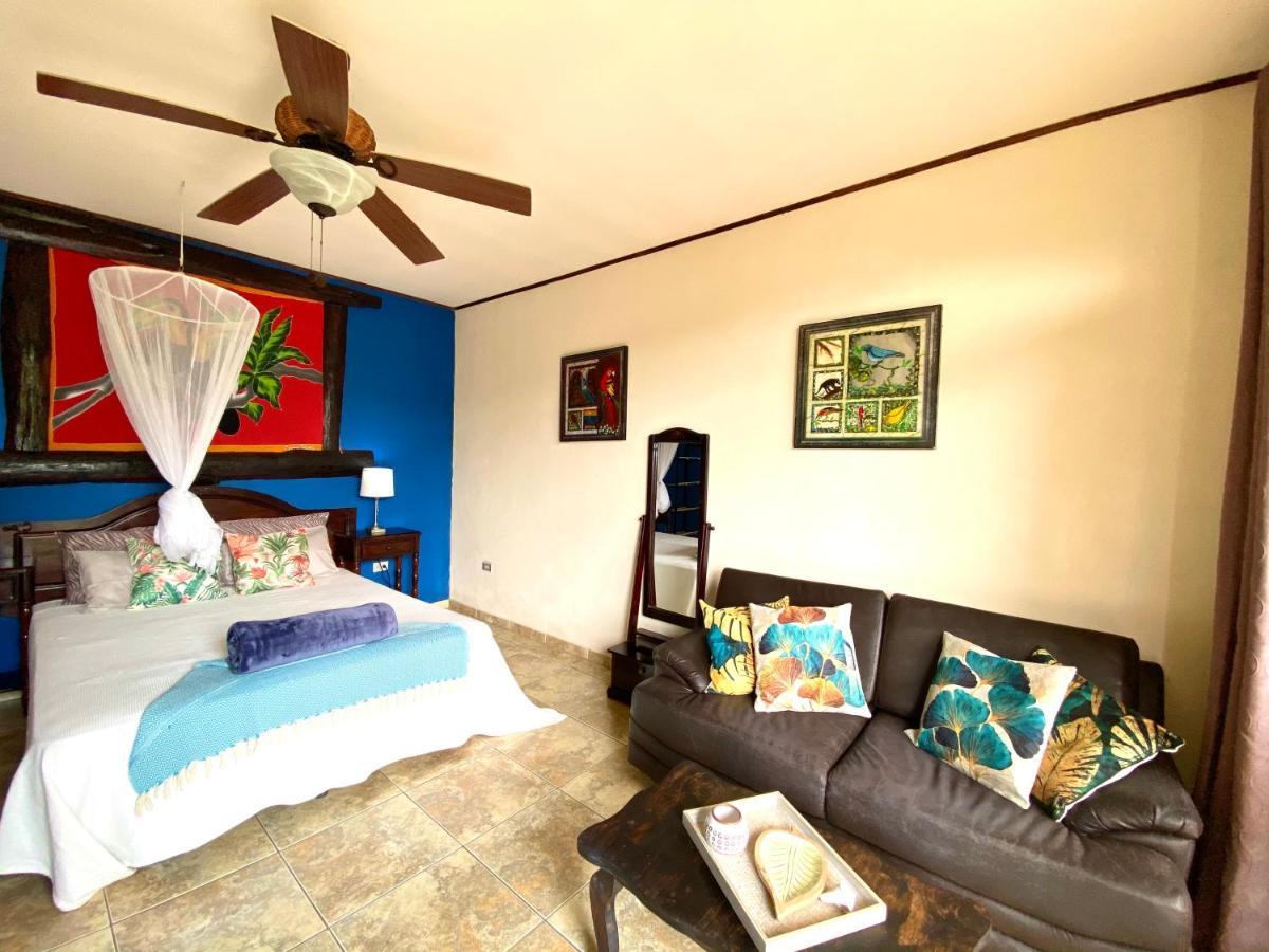 Hotel Vista Linda Montana Tambor  외부 사진