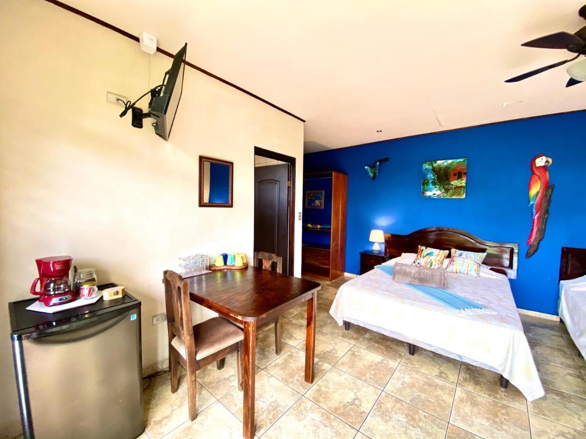 Hotel Vista Linda Montana Tambor  외부 사진