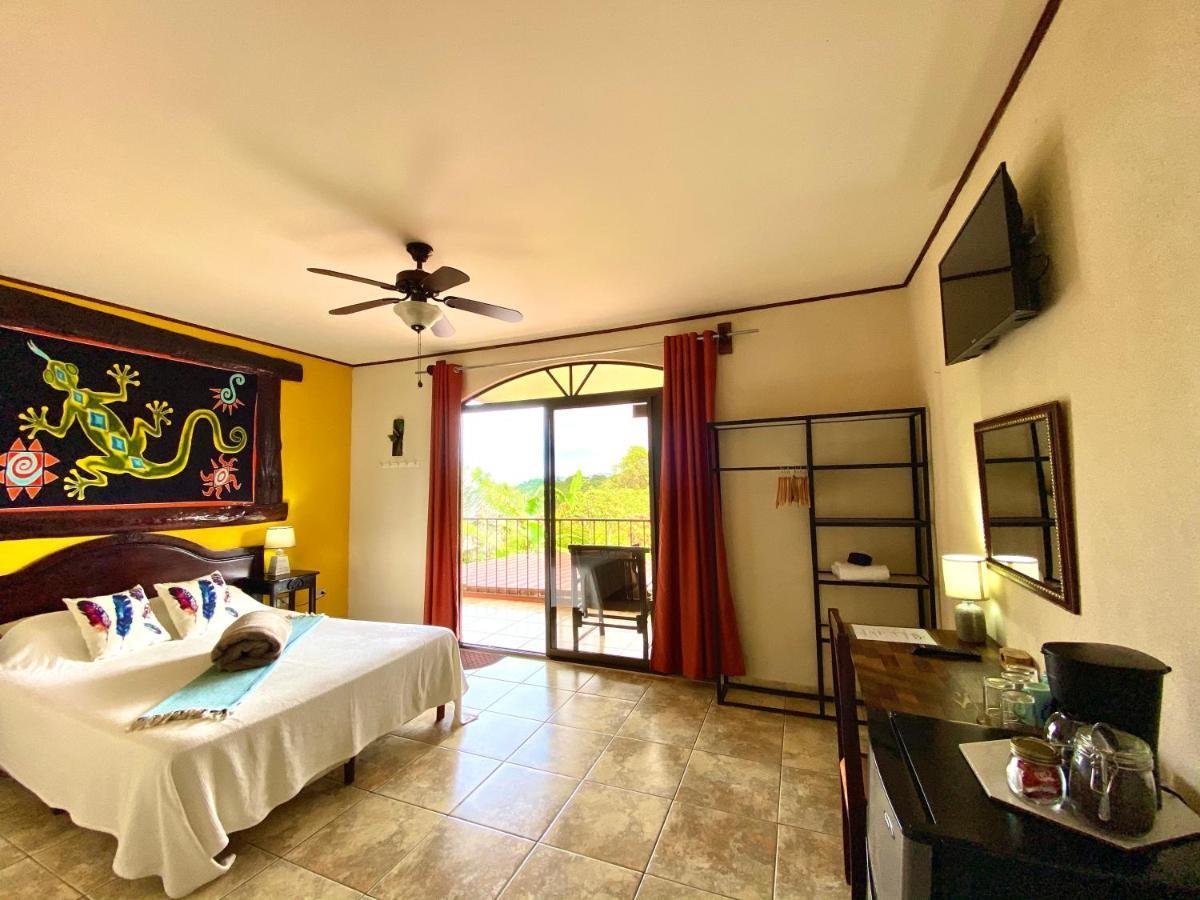 Hotel Vista Linda Montana Tambor  외부 사진