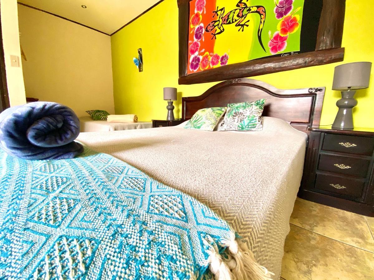 Hotel Vista Linda Montana Tambor  외부 사진