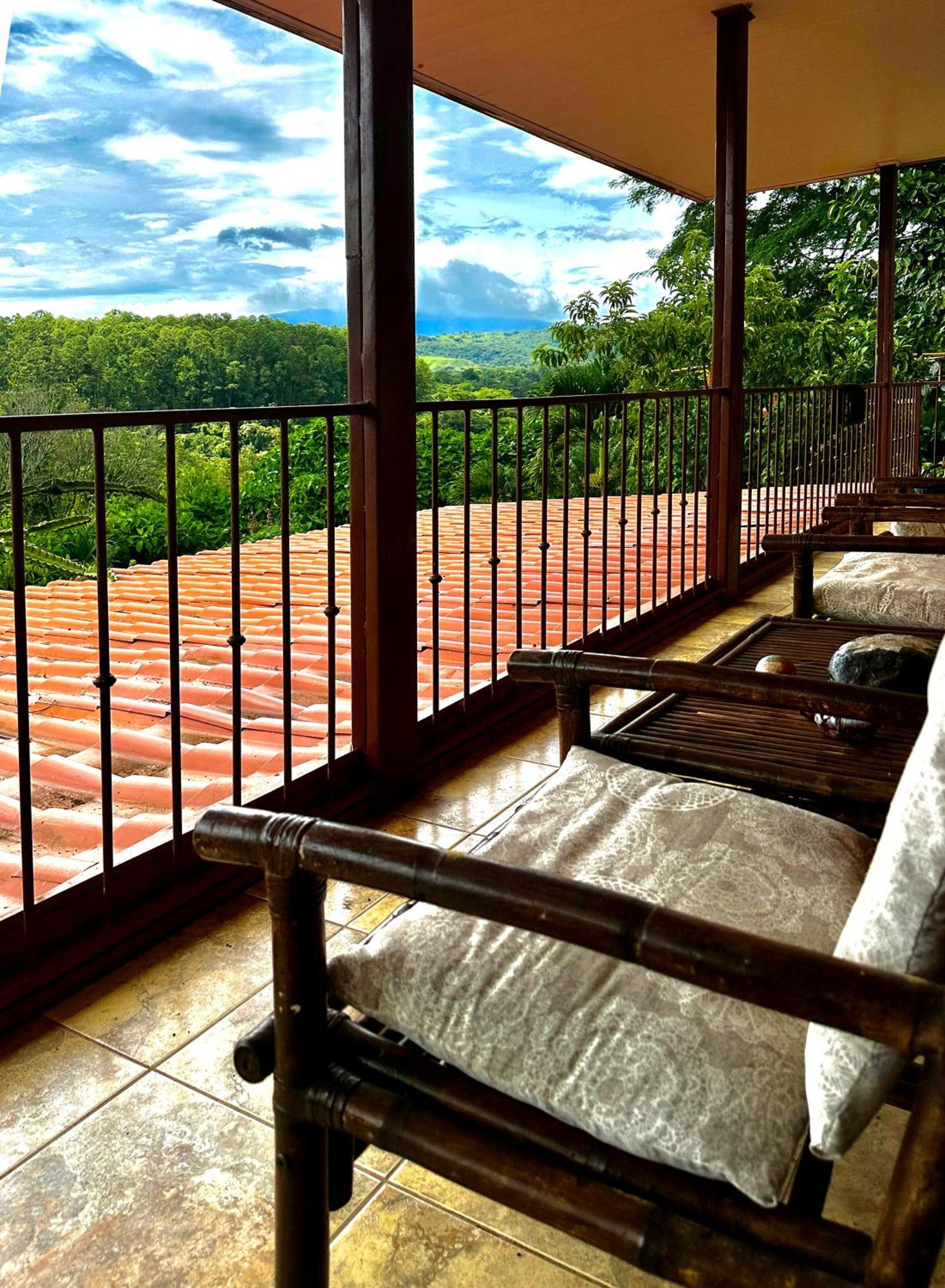 Hotel Vista Linda Montana Tambor  외부 사진